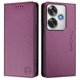 thumbnail image 4 of Funda Billetera con Soporte para Xiaomi Poco F6 Bloqueo RFID Plegable Violeta, 4 of 6