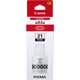 thumbnail image 1 of Botella de tinta Canon GI-21 Pigment Black G3260 G2260 G1220, 1 of 3