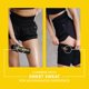 thumbnail image 3 of Recortadora de muslos Sports Research Sweet Sweat Neo-Sweat Tech, 3 of 7
