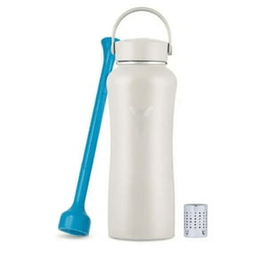 Botella Térmica Dyln 32Oz 946Ml Perla - Con Filtro Para Agua
