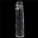 thumbnail image 3 of Funda Extensora Transparente Lovetoy Flawless Clear 15 cm, 3 of 7