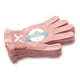 thumbnail image 1 of Guantes de algodón Evridwear Beauty para spa, eccema y manos secas, 6 pares, 1 of 8