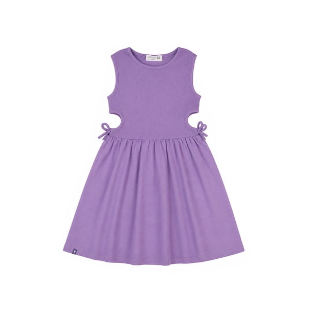 Vestido girls cintas day to day 787