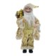 thumbnail image 2 of Estatuilla De Papá Noel De Pie Mu?eco De Papá Noel Adornos Navide?os Para La Colección StyleA, 2 of 4