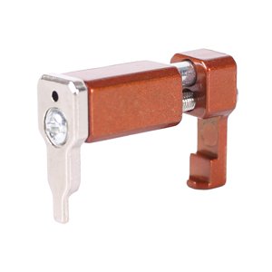 Magideal - Herramienta De Entonación De Puente Trémolo De Guitarra, Piezas De Guitarra Eléctrica, Pieza De Repuesto Para Afinador, Ajustador De Puente Trémolo De