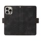 thumbnail image 5 of Carcasa FOXDOCK iPhone 15 Pro de cuero PU, diseño acolchado clásico, protección contra caídas y rayones, 5 of 5