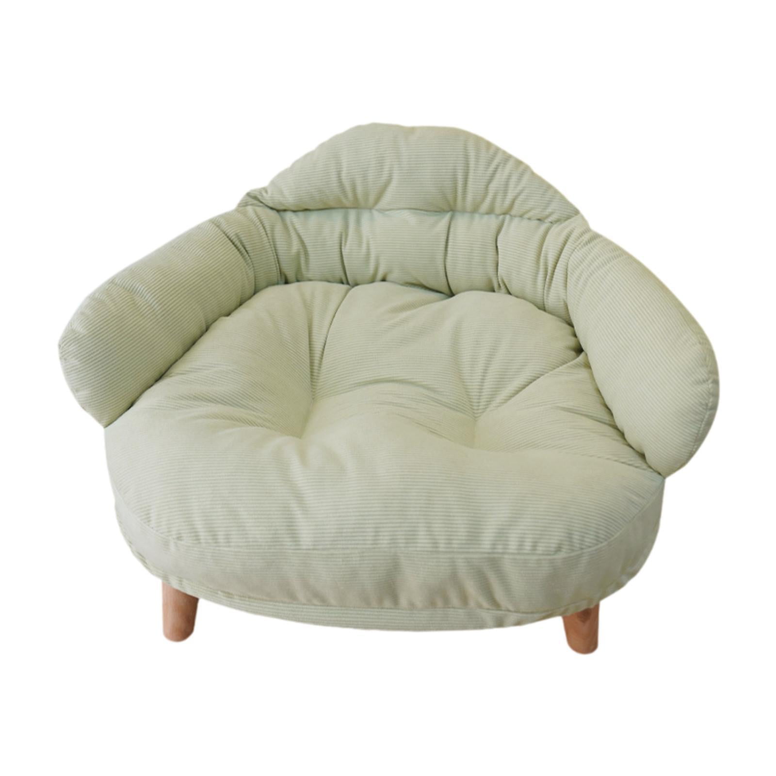 Ioensy - Sillón Transpirable Necesita Marco De Montaje Modelo Mediano Sofá Cama Para Interiores