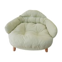 Ioensy - Sillón Transpirable Necesita Marco De Montaje Modelo Mediano Sofá Cama Para Interiores