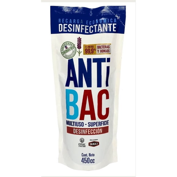 Multiuso Desinfectante