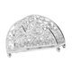 thumbnail image 3 of Soporte De Almacenamiento De Pa?uelos De Mesa, Estante De Papel Para Restaurante, Decoración Del Hogar, Plata, 3 of 3