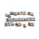 thumbnail image 2 of Puzzle Tren y alfabeto - 28 piezas, 2 of 3