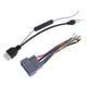thumbnail image 3 of Arnés De Cableado Estéreo Para Coche, Antena De Radio Para Honda Accord Acura City, 3 of 5