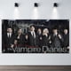 thumbnail image 2 of Pancarta de Fondo Diarios de Vampiros Desmarcar 150x90cm, 2 of 6