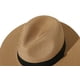thumbnail image 4 of Sombrero Lanzom Panama Fedora UPF50+ de ala ancha para mujer, 4 of 4
