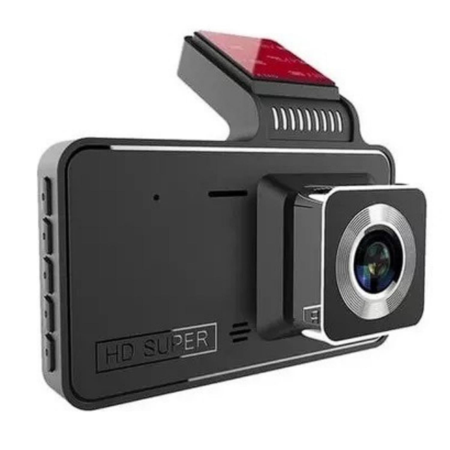 Genérico - Camara De Auto Dual Trasera Delantera Hd Vision Nocturna