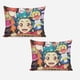 thumbnail image 2 of Beyblade Burst Soft 3D Printed Duvet Cover Bedding Set with Comforter Cover 3 Piece Set, 2 of 5