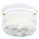 thumbnail image 1 of Luminaria Westinghouse 6620300 de dos luces, color blanco transparente, 1 of 2