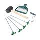 thumbnail image 1 of Kit Esencial de Tienda de Campaña Stansport – Estacas de Anclaje, 1 of 8