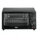 thumbnail image 4 of Horno Eléctrico De Mesa Negro Tostador 12l Raf 800w, 4 of 7