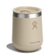 thumbnail image 2 of Copa de Vino Hydro Flask 284 ml color avena con tapa, 2 of 5