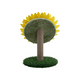 thumbnail image 5 of Rascador Gato Con Forma De Girasol 45 Cm, 5 of 10