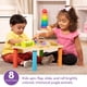 thumbnail image 2 of Mesa de actividades Melissa & Doug First Play Jungle Toddler, 2 of 8