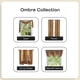 thumbnail image 5 of Cortinas de ventana ACHIM Soft Waterfall Valance, 46 x 102 cm, degradado, 5 of 6