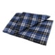 thumbnail image 2 of Lavable, reutilizable, underpad, incontinencia, almohadilla, absorbente, hoja, proteger, azul, xs, 2 of 3