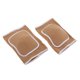 thumbnail image 1 of Ejercicio al aire libre Baile Fútbol Patinaje sobre ruedas Rodillera protectora Cojín Beige, 1 of 5