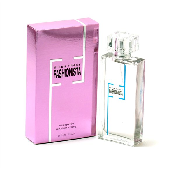 Perfume ELLEN TRACY Fashionista Eau De Parfum 75 ml para mujer
