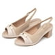 thumbnail image 2 of Zapato Mujer Marfil Paola Piccadilly, 2 of 3