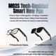 thumbnail image 5 of Gafas Inteligentes SUPXJTAI con Cámara AI 1080P Bluetooth 5.4, 5 of 8
