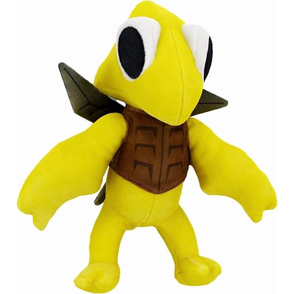Peluche Rainbow Friends Collection amarillo 20 cm