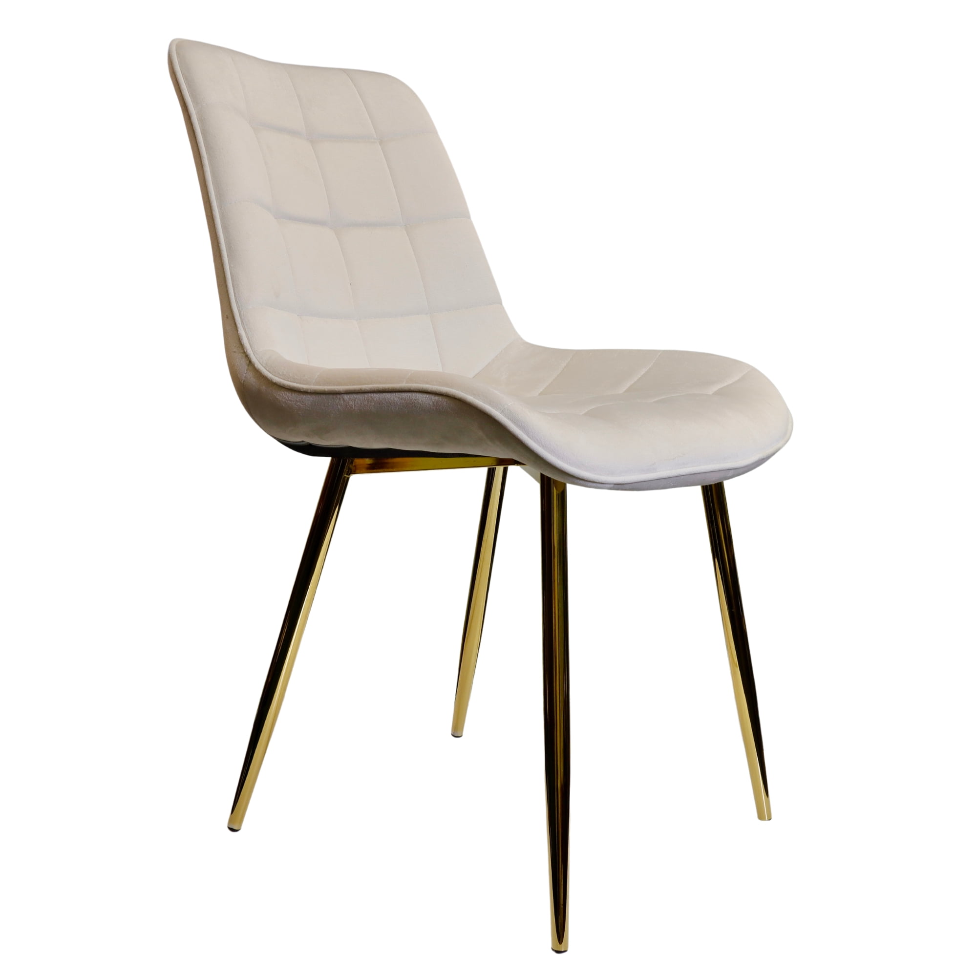 Oh! Mi Hogar ® - Silla Milano Patas Doradas