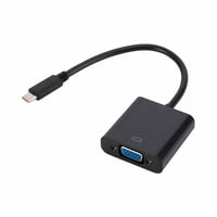 Eon - Adaptador Conversor Usb Tipo C A Vga Compatible Notebook