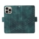 thumbnail image 3 of Carcasa FOXDOCK iPhone 15 Pro de cuero PU, diseño acolchado clásico, protección contra caídas y rayones, 3 of 5