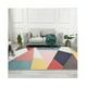 thumbnail image 1 of Alfombra Sala Estar Living 120x160 cm.Tapete Catania, 1 of 4