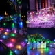thumbnail image 2 of Pack X4 Guirnalda Solar Luz Led Hadas 10m Luces Hadas Solar, 2 of 4