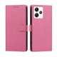 thumbnail image 2 of Cartera Protectora para Xiaomi Redmi 12 con Soporte, Rojo Rosa, 2 of 6