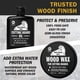 thumbnail image 3 of Set de aceite y cera para madera para tablas de cortar, aceite de morsa, 240 ml/90 ml, 3 of 7