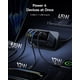 thumbnail image 4 of Cargador Baseus Picogo 140W 4 Puertos USB-C GaN con Pantalla, 4 of 9