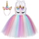 thumbnail image 5 of Disfraz SHINYOU Unicornio 5-6 años con LED arcoíris, 5 of 8