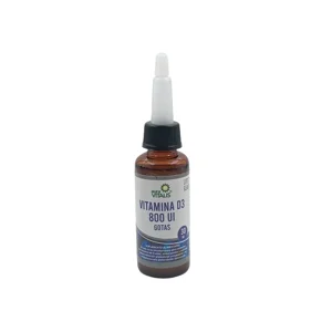 Auravitalis Gotas Vitamina D3 800Iu