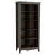 thumbnail image 1 of Librero Essential Wengue - Negro, 1 of 2