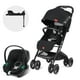 thumbnail image 1 of Coche Travel System Qbit Plus AT Negro + Aton B2 + Base, 1 of 2