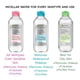 thumbnail image 3 of Agua Micelar Garnier SkinActive Todo en 1 100ml, 3 of 3