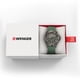 thumbnail image 3 of Reloj Seaforce correa silicona verde, dial 43 mm Wenger, 3 of 3