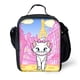 thumbnail image 1 of 3 pcs set Cartoon Maries Cat Child School Backpack with Lunch Bags ,Pencil Bags ,Cartoon School Bags for Boys Girls Best Gift, 1 of 3