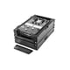 thumbnail image 1 of Funda de vuelo Odyssey negra para Pioneer DJ DJM-S11, 1 of 2