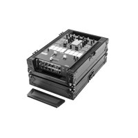 Funda De Vuelo Odyssey Negra Para Pioneer Dj Djm-S11